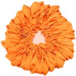 KALOR 12 Inch Orange Balloons, 3.2g/100 Pcs Thick Balloons, Matte Latex Balloons for Birthday Party, Wedding Decorations, Bridal Shower, Graduation Decorations