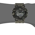 Casio G-Shock Men’s GD-120CM Camo Sport Watch