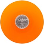 Left & Leaving Orange Vinyl