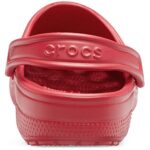 Crocs Unisex-Adult Classic Clogs (Best Sellers), Pepper, 7 Men/9 Women