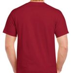 Gildan Blank T-Shirt – Unisex Style 5000 Adult Orange
