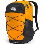 THE NORTH FACE Borealis Commuter Laptop Backpack, Cone Orange/TNF Black, One Size