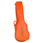 Diamond Head DU-103 Rainbow Soprano Ukulele – Orange