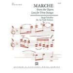 March from the Opera Love for 3 Oranges