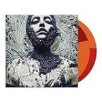 Jane Live Red & Orange Vinyl