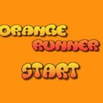 Orange Runner