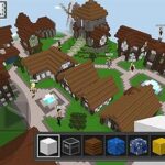 WorldCraft: 3D Build & Craft with Skins Export to Minecraft