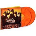 Beach Boys With the Royal Philharmonic Orchestra Exlclusive Limited 180-gram Marbled Orange Vinyl 2X LP