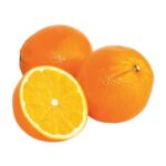 Fresh California Navel Oranges 8 Pound Bag – Navel Oranges Seedless, Sweet and Juicy