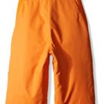 Arctix Kids Insulated Snow Bib Overalls, Burnt Orange, Large