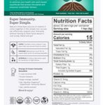 Navitas Organics Superfood+ Immunity Blend (Camu + Orange + Acerola Cherry), 30 Servings — Organic, Non-GMO, Vegan, Gluten-Free, Keto & Paleo, 4.2 Ounce