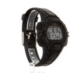 Timex Men’s T5K793 Ironman Rugged 30 Full-Size Black Resin Strap Watch