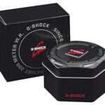 Casio Tactical G-Shock Black Resin Strap Watch DW6900MS-1CR