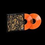 The Never Story Opaque Orange Vinyl 2 LP