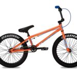 Eastern Bikes Eastern BMX Bikes – Cobra Model Boys and Girls 20 Inch Bike. Lightweight Freestyle Bike Designed by Professional BMX Riders at (Orange)