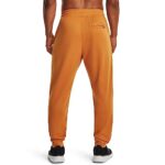 Under Armour Men’s Sportstyle Tricot Joggers, (802) Honey Orange / /, Large