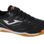 Joma Maxima 2301 in MAXS2301IN, Mens, Black/White/Orange, 11 US