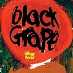 Orange Head – Orange & Black Colored Vinyl