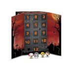 Funko Pop! Advent Calendar – Horror 13 Day Spooky Countdown 2023, 13 Pocket Pop! Vinyl Figures