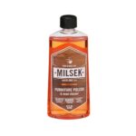 Milsek Orange Oil Furniture Polish and Cleaner – 4 Pack, 12 fl oz