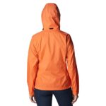 Columbia Women’s Switchback III Jacket, Sunset Orange, Medium