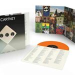 McCartney III – Exclusive Limited Edition Orange Colored Vinyl LP (Only 3000 Copies Pressed Worldwide!)