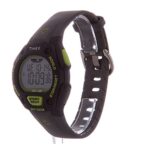 Timex Men’s T5K692 Ironman Classic 30 Full-Size Gray/Black/Green Resin Strap Watch