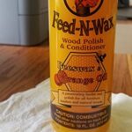 Howard Feed-N-Wax Wood Polish and Conditioner, 16-Ounce