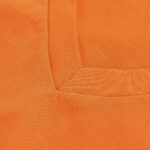 Roselux Women Short Sleeve Deep V Neck Tops Shirts Fitted Cotton Modal Summer Sexy Tshirt Tee Orange XL