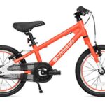 Cycle Kids 16 inch Bicycle Orange