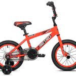 Kent International 14″ Kent Retro, Orange/Black