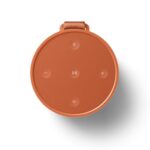 Bang & Olufsen Beosound Explore – Wireless Portable Outdoor Bluetooth Speaker, IP 67 Dustproof and Waterproof, Bonfire Orange