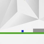 Bouncy Jump Alpha Geometry: Swaggy and Escape of The Orange Arrow, Bounce Impossible Cool Games for Kids, Boys and Girls Free