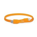 RØDE SC21 USB-C to Lightning Cable (30cm, Orange)