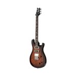 PRS SE Studio, Orange Tiger Smokeburst with Gigbag