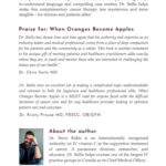 When Oranges Become Apples: What Your Oncologist Won’t Tell You About IV Vitamin C and Cancer