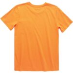 Carhartt Kid’s CA6513 Short-Sleeve Pocket T-Shirt – Unisex – 3 Toddler – Exotic Orange