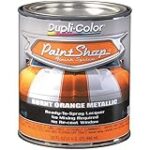 Dupli-Color EBSP21100 Burnt Orange Metallic Paint Shop Finish System