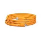 RØDE SC19 USB-C to Lightning Cable (1.5m, Orange)