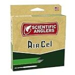 4012751 Scientific Anglers Aircel Floating Panfish Fly Line-5/6-Orng,Orange