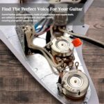 Orange Guitar Capacitor for Electric Guitar Bass .047 uF 5psc 473