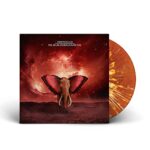The Atlas Underground Fire (ORANGE SPLATTER VINYL)