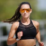 Tifosi Sanctum Sunglasses (Amber Blaze, Atomic Orange Mirror with AR)