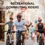 Sena R1 Smart Cycling Helmet (Electric Tangerine, Medium)