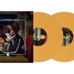 Lofi Girl Presents Halloween 2023 (Orange Vinyl/+S [VINYL]