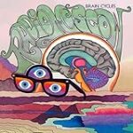 Brain Cycles (CLEAR ORANGE VINYL)