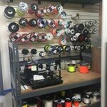 SA Fly Line Backing, Dacron, 20 lb Test, Orange – 100, 150, 200, 250, 300, 400, 600 up to 5000 yds (150 yds)