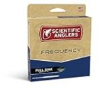 Scientific Anglers Type III Frequency Full Sinking Line, Dark Green, WF- 7-S