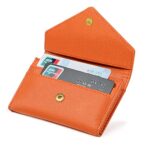 XEYOU Women’s Card Case Wallet Credit Card Holder Name Card Case Front Pocket Wallet for Ladies